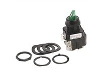 Allen Bradley 800H-16HRG2KB6AX 3 Position Knob Type Maintained | YarinInd