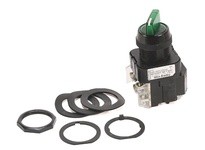 Allen Bradley 800H-16HRGH17KB6AX Illum Selector Sw | YarinInd