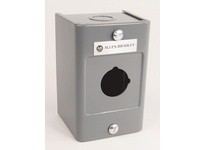 Allen Bradley 800H-1HK4RLG Pushbutton Station | YarinInd