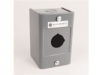 Allen Bradley 800H-1HK4TLG Pushbutton Station