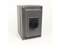 Allen Bradley 800H-1HX4R Pushbutton Station