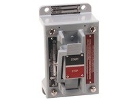 Allen Bradley 800H-1HX7 Push Button Station