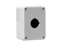 Allen Bradley 800H-1HZ4C Pushbutton Enclosure