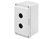 Allen Bradley 800H-1HZ4Y Push Button Enclosure