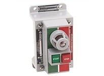 Allen Bradley 800H-2HAD10R7 Assembled Pushbutton Station