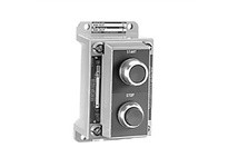 Allen Bradley 800H-2HAM7 Assembled Pushbutton Station | YarinInd