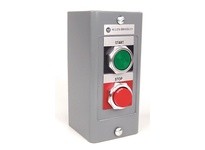 Allen Bradley 800H-2HB4 Push Button Station