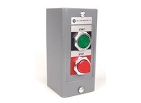 Allen Bradley 800H-2HD4R Pushbutton Station | High-Quality Industrial Controls