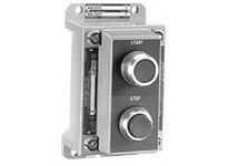 Allen Bradley 800H-2HF7P Assembled Push Button Station