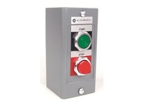 Allen Bradley 800H-2HG4RW Pushbutton Station | High-Quality Industrial Controls