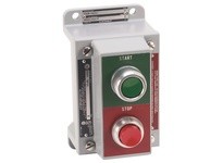 Allen Bradley 800H-2HG7P Pushbutton Station | High-Quality Industrial Controls