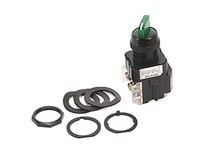 Allen Bradley 800H-2HRBH2KB6AX Selector Switch