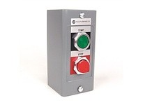 Allen Bradley 800H-2HVX7 Heavy-Duty Enclosure | Reliable Industrial Supplies