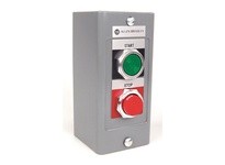 Allen Bradley 800H-2HX4TL Assembled Pushbutton Station | Industrial Supplies