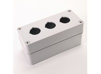 Allen Bradley 800H-3HZ4C 30 MM Push Button Enclosure | YarinInd