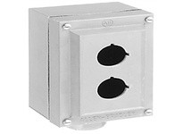 Allen Bradley 800H-4HZ4R Pushbutton Enclosure