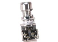 Allen Bradley 800H-AP2H Pushbutton Hazardous Location