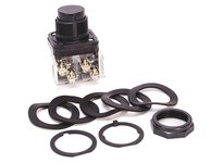 Allen Bradley 800H-BR2AY Pushbutton | YarinInd