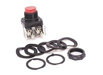 Allen Bradley 800H-BR6AR Pushbutton | High-Quality Industrial Supplies