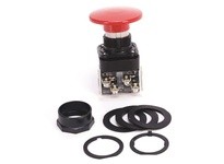 Allen Bradley 800H-DR6JD2P Pushbutton Switch | High-Quality Industrial Supplies