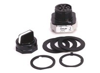 Allen Bradley 800H-JR5KT7BP Selector Switch