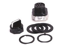 Allen Bradley 800H-JR91KB7DGXX Selector Switch