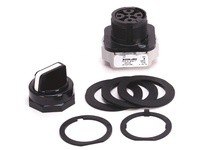 Allen Bradley 800H-JR91KE7A Selector Switch