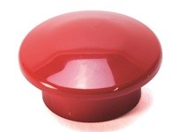 Allen Bradley 800H-N114C Non-Illuminated Plastic Mushroom | Industrial Supplies