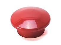 Allen Bradley 800H-N114E Non-Illuminated Plastic Mushroom | YarinInd