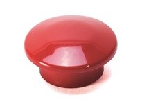 Allen Bradley 800H-N114G Non-Illuminated Plastic Mushroom | Industrial Supplies