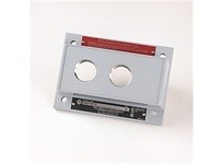 Allen Bradley 800H-NP33 Selector Switch Enclosure