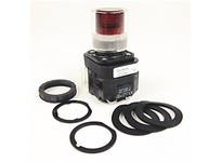 Allen Bradley 800H-PRA16R Illuminated Pushbutton