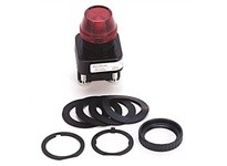 Allen Bradley 800H-PRH16R Pilot Light