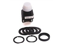 Allen Bradley 800H-PRH16W Pilot Light