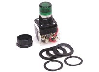 Allen Bradley 800H-PRTH16G Pilot Light