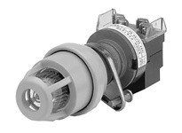 Allen Bradley 800H-QPB10 Pushbutton Switch