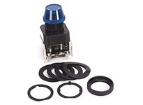 Allen Bradley 800H-QR10B Pilot Light