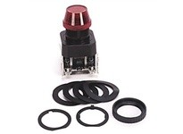 Allen Bradley 800H-QR10R Pilot Light