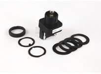 Allen Bradley 800H-QR12R Pilot Light