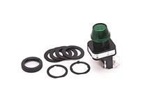 Allen Bradley 800H-QR24G Pilot Light | High-Quality Industrial Supplies