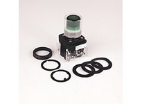 Allen Bradley 800H-QRAH2BA2 Illuminated Pushbutton