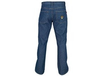 MCR P1D3834 FR Relaxed Fit Denim Jeans Indigo Blue 3834