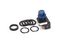 Allen Bradley 800H-QRH2B Pilot Light | High-Quality Industrial Supplies