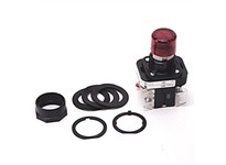 Allen Bradley 800H-QRT10R Pilot Light | High-Quality Industrial Supplies