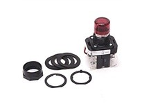 Allen Bradley 800H-QRT24 Pilot Light