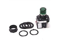 Allen Bradley 800H-QRTH2G Pilot Light