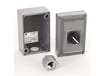 Allen Bradley 800H-R2HC4RL Selector Switch Station