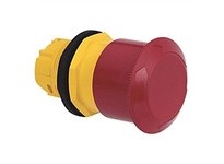 Allen Bradley 800H-TFRXT6 Emergency Stop Operator | YarinInd