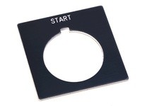 Allen Bradley 800H-W034 Legend Plate | High-Quality Industrial Supplies