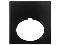 Allen Bradley 800H-W100J Legend Plate Jumbo Gray | High-Quality Industrial Supplies